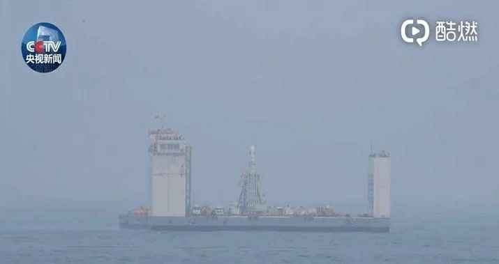上海文博企业形象推广有限公司“2.7V10F特殊模组电源体系” 成功完成我国运载火箭海上首秀的星箭分离任务